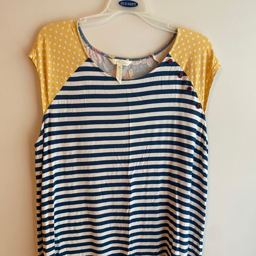 Matilda Jane top. Super soft. Women’s size XL